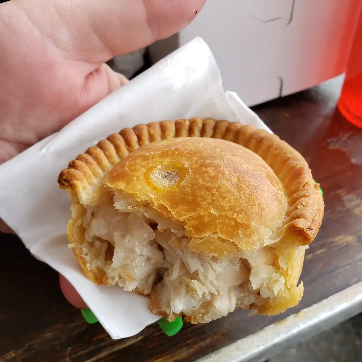 Chicken Pot Pie