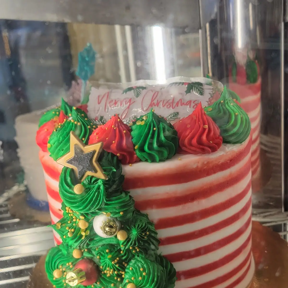 Christmas Cake