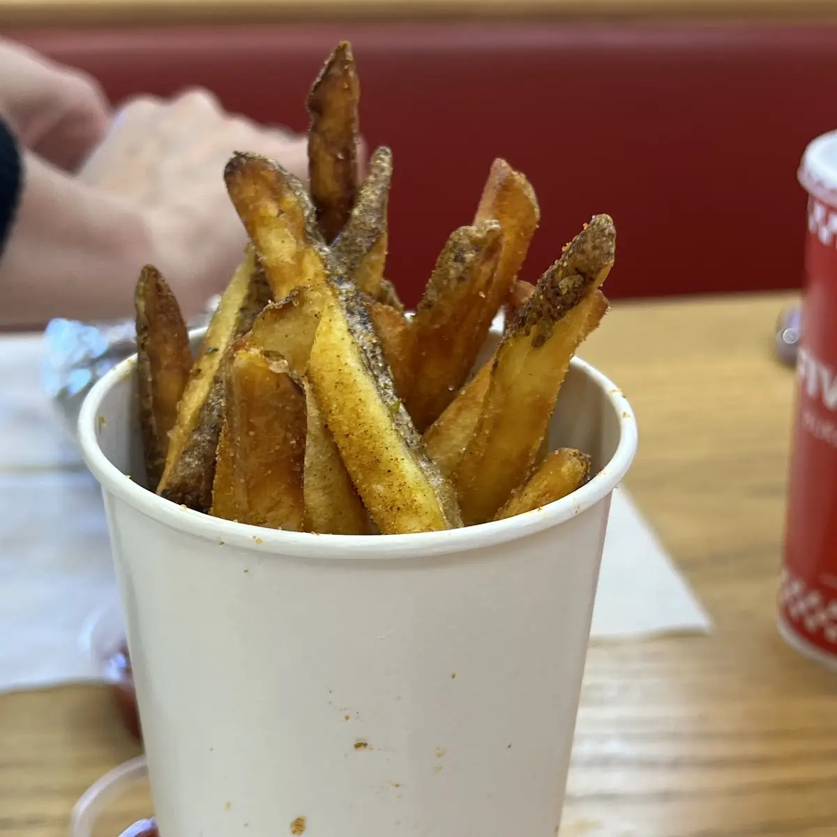 Five Guys Style