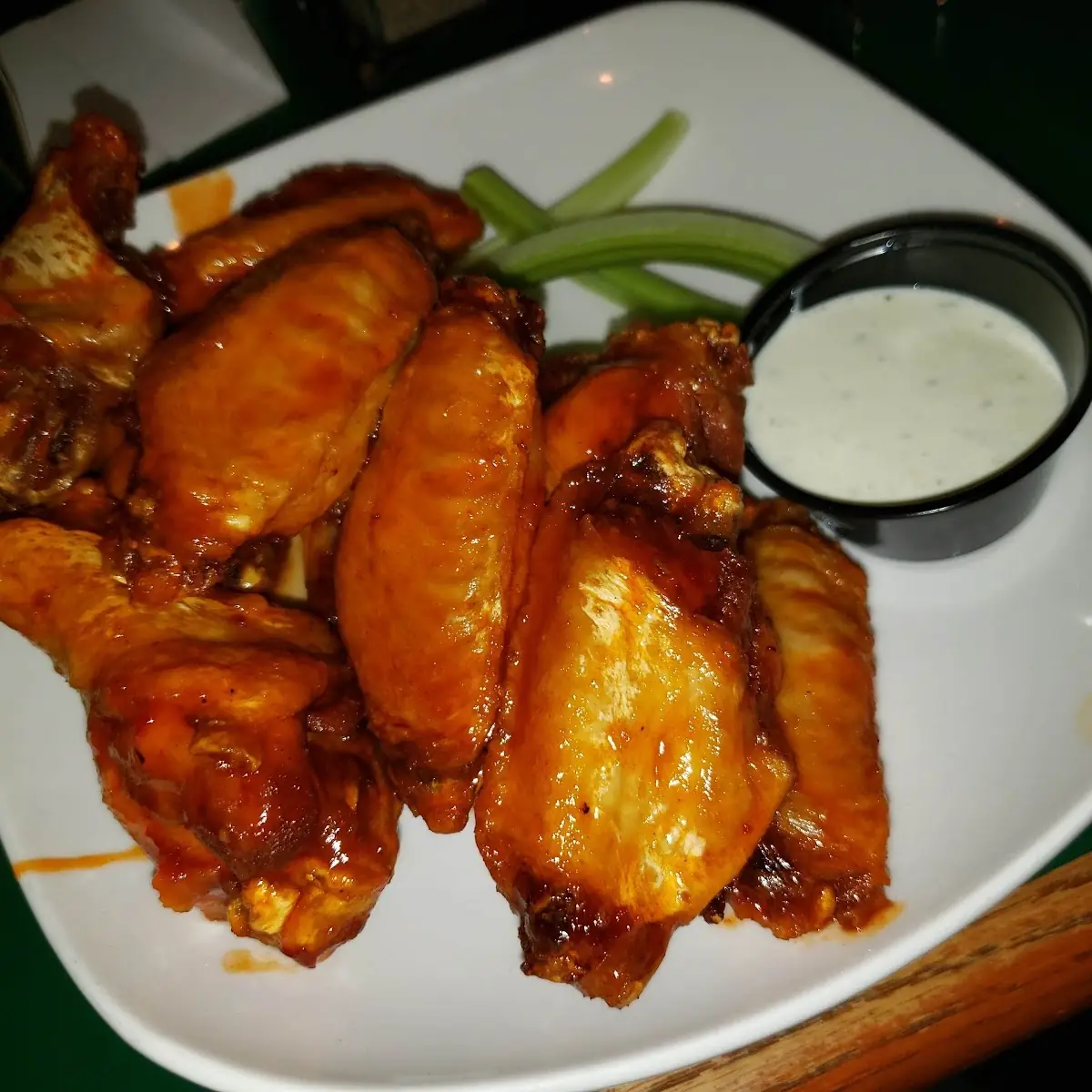 Chicken Wings