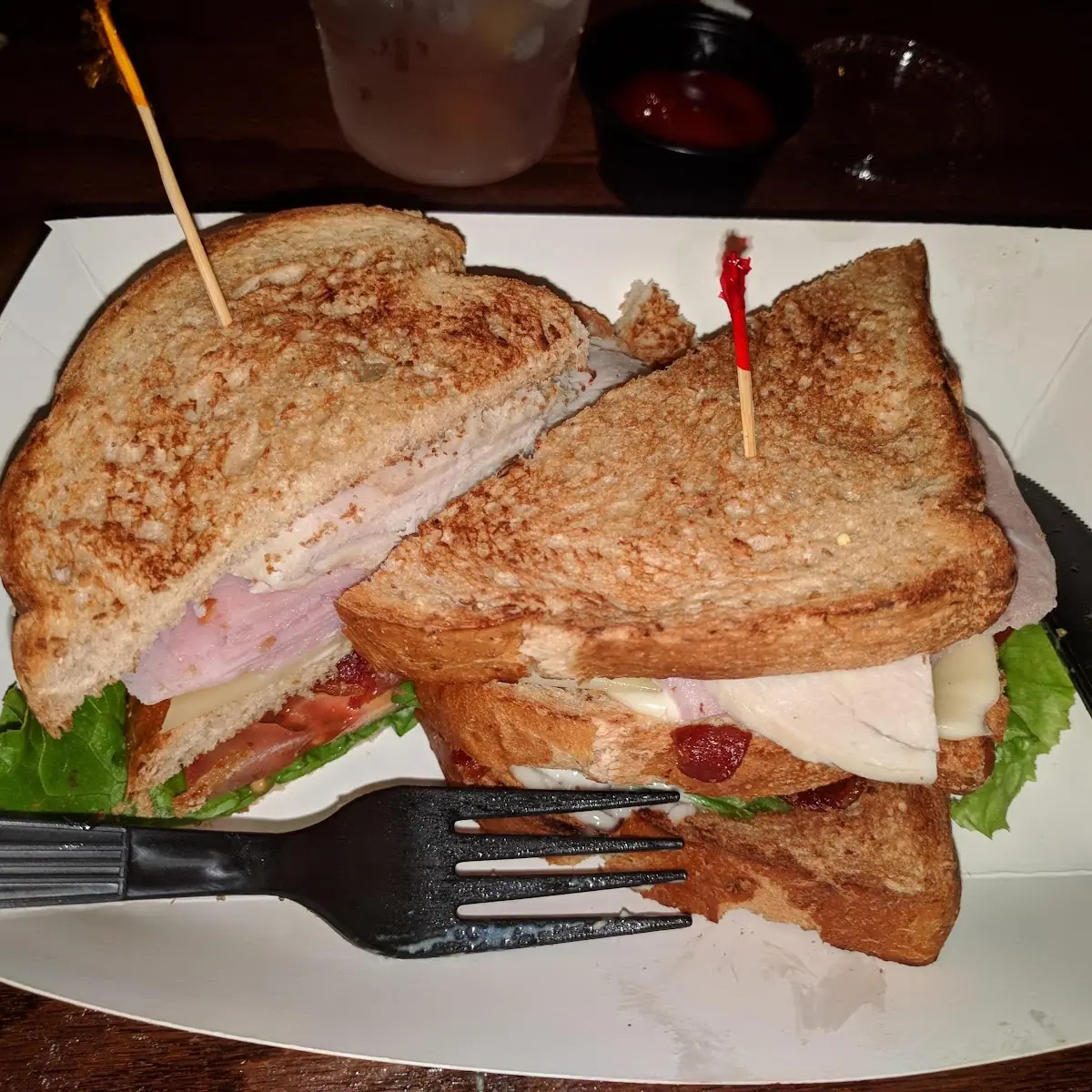 Club Sandwich