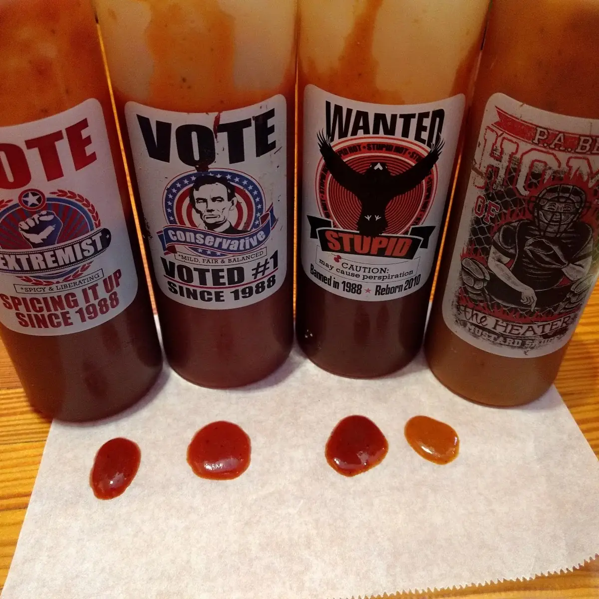 BBQ Sauces