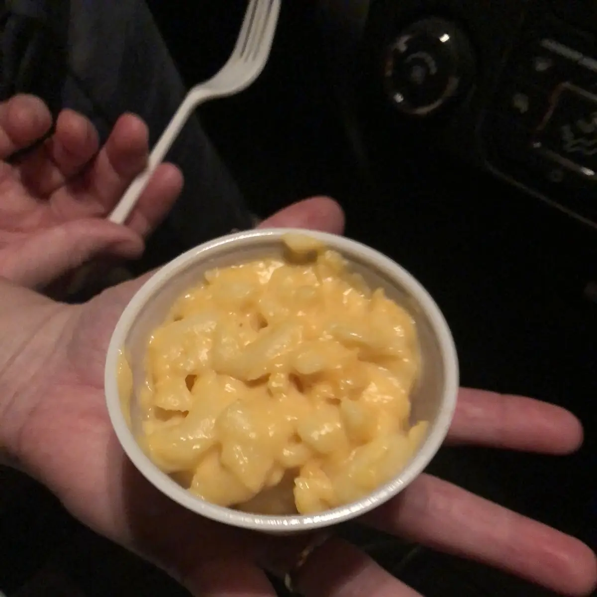 Kid Mac-N-Cheese