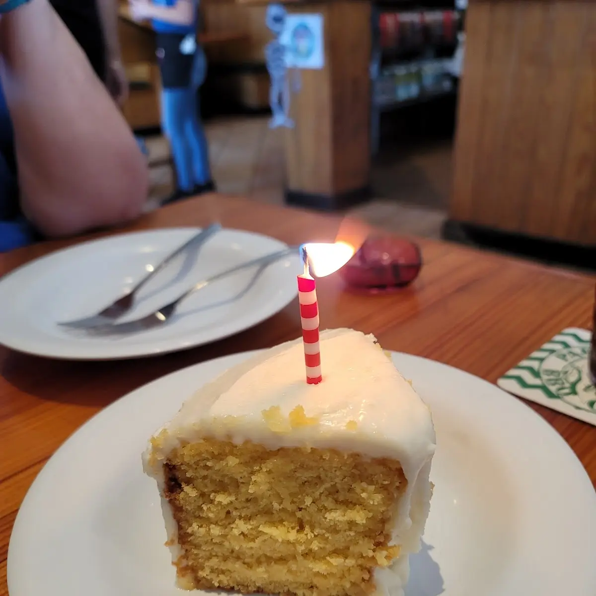 Marys Buttermilk Cake