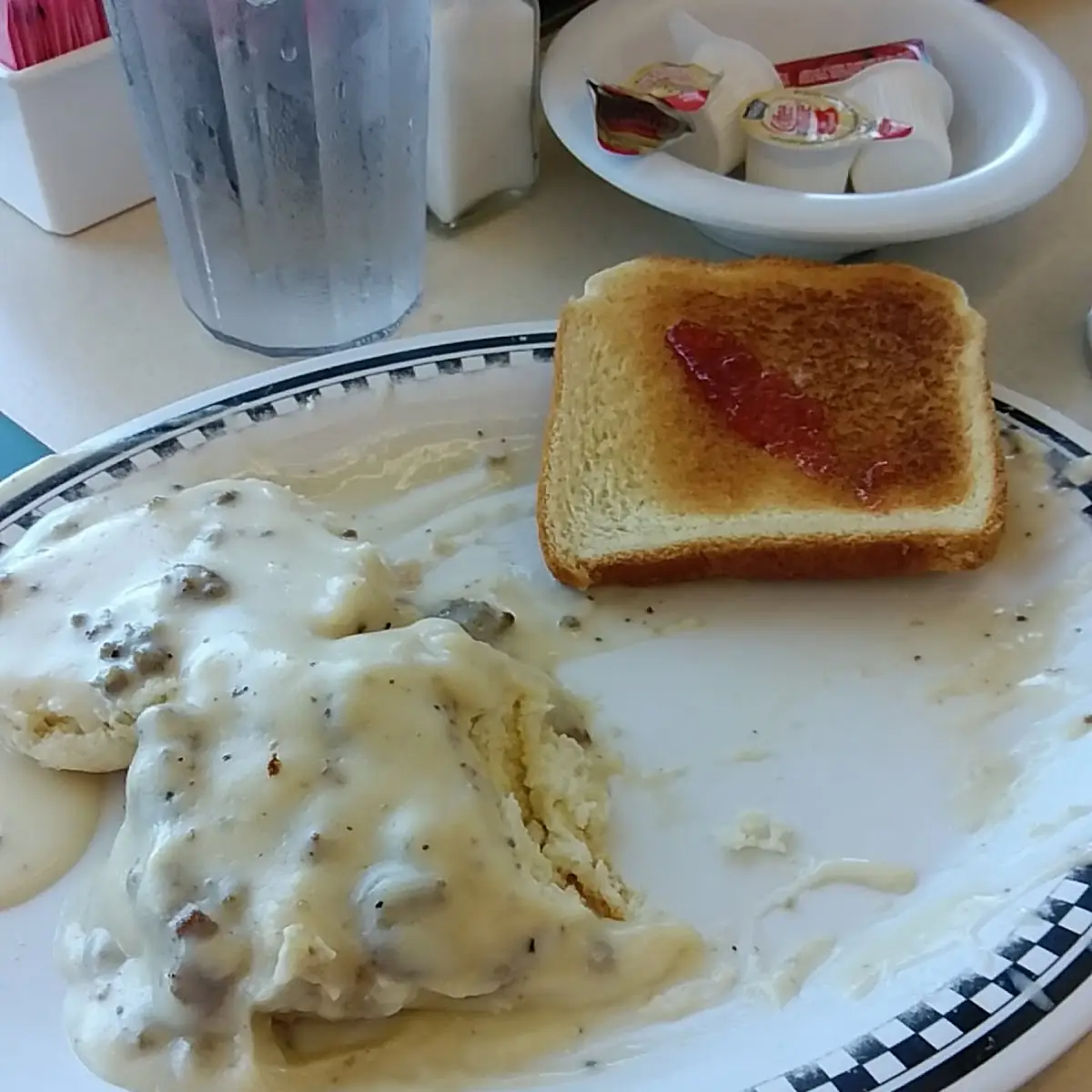 Side of Sausage Gravy