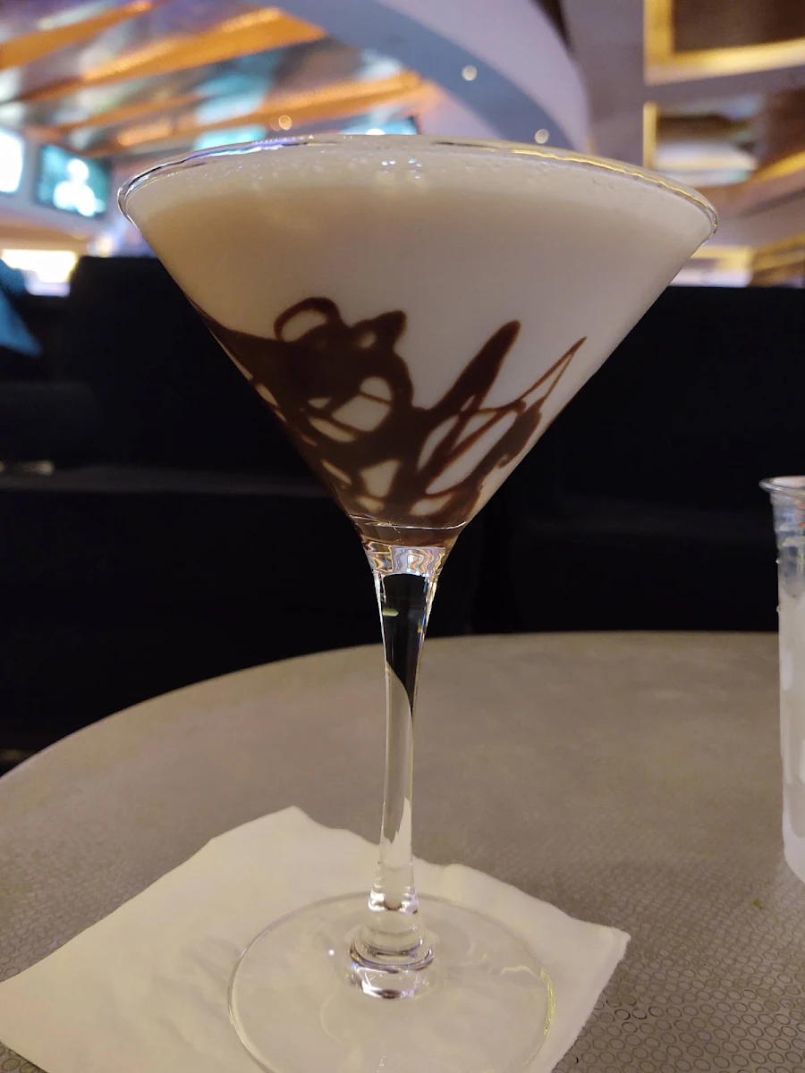 Chocolate Martini