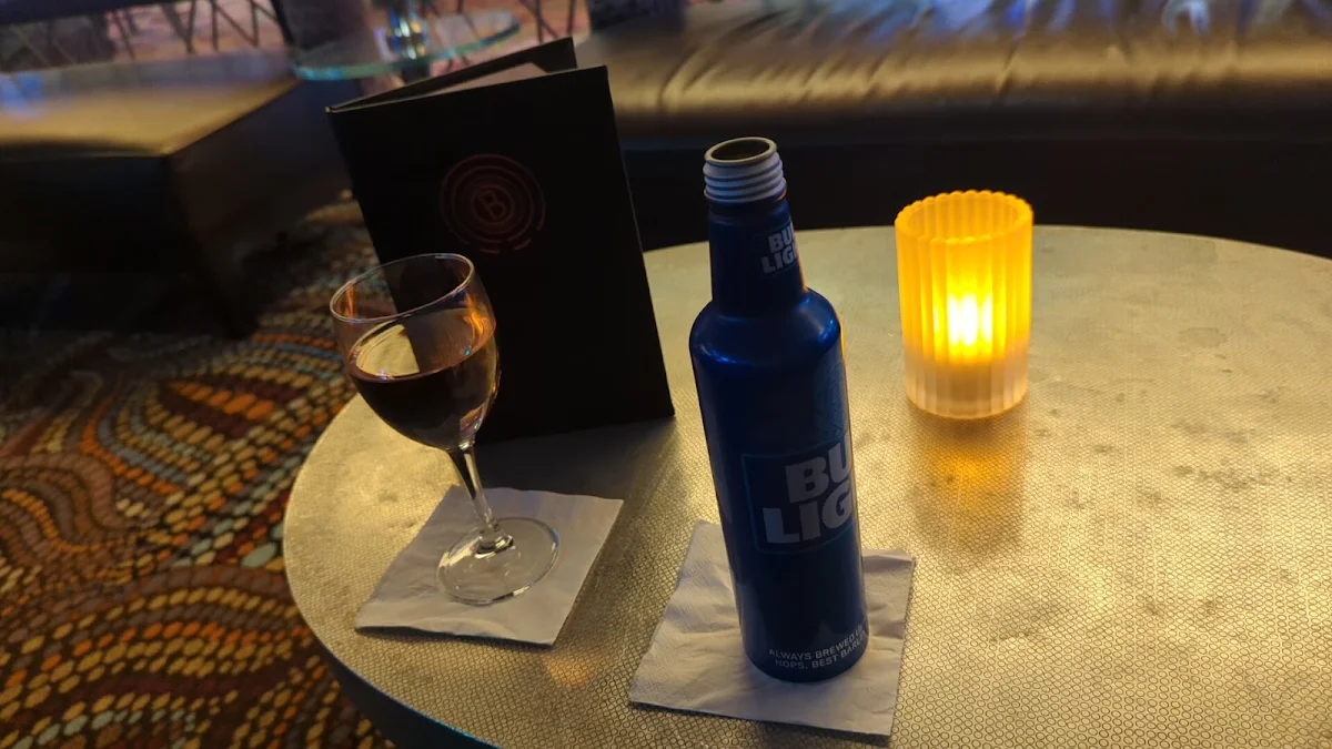 White Zinfandel and Bud Light