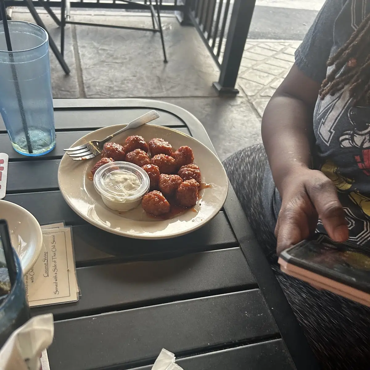 Boneless Wings