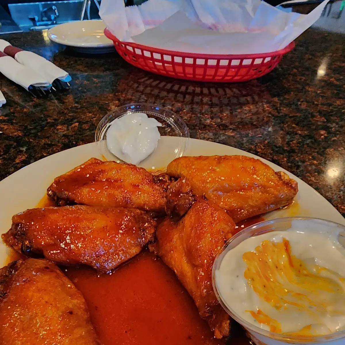 Chicken Wings