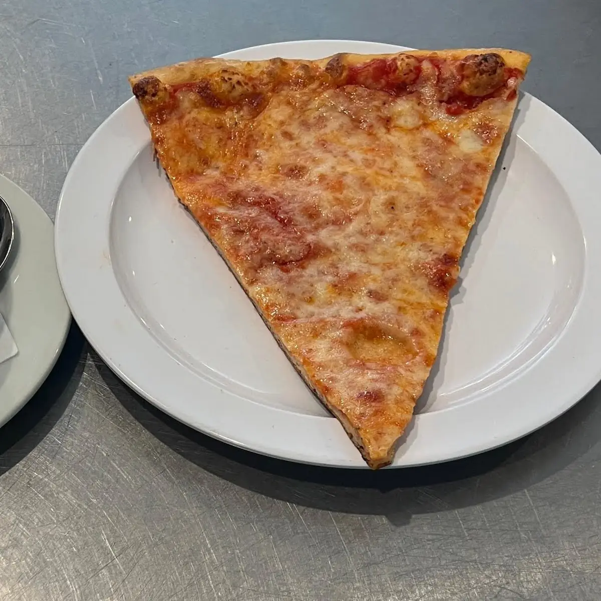 Chess Pizza Slice