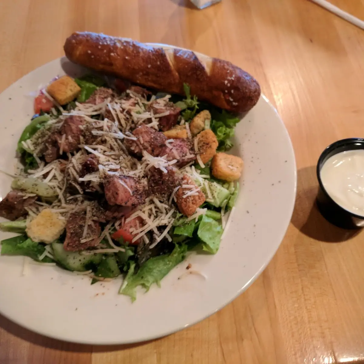 Steak Salad