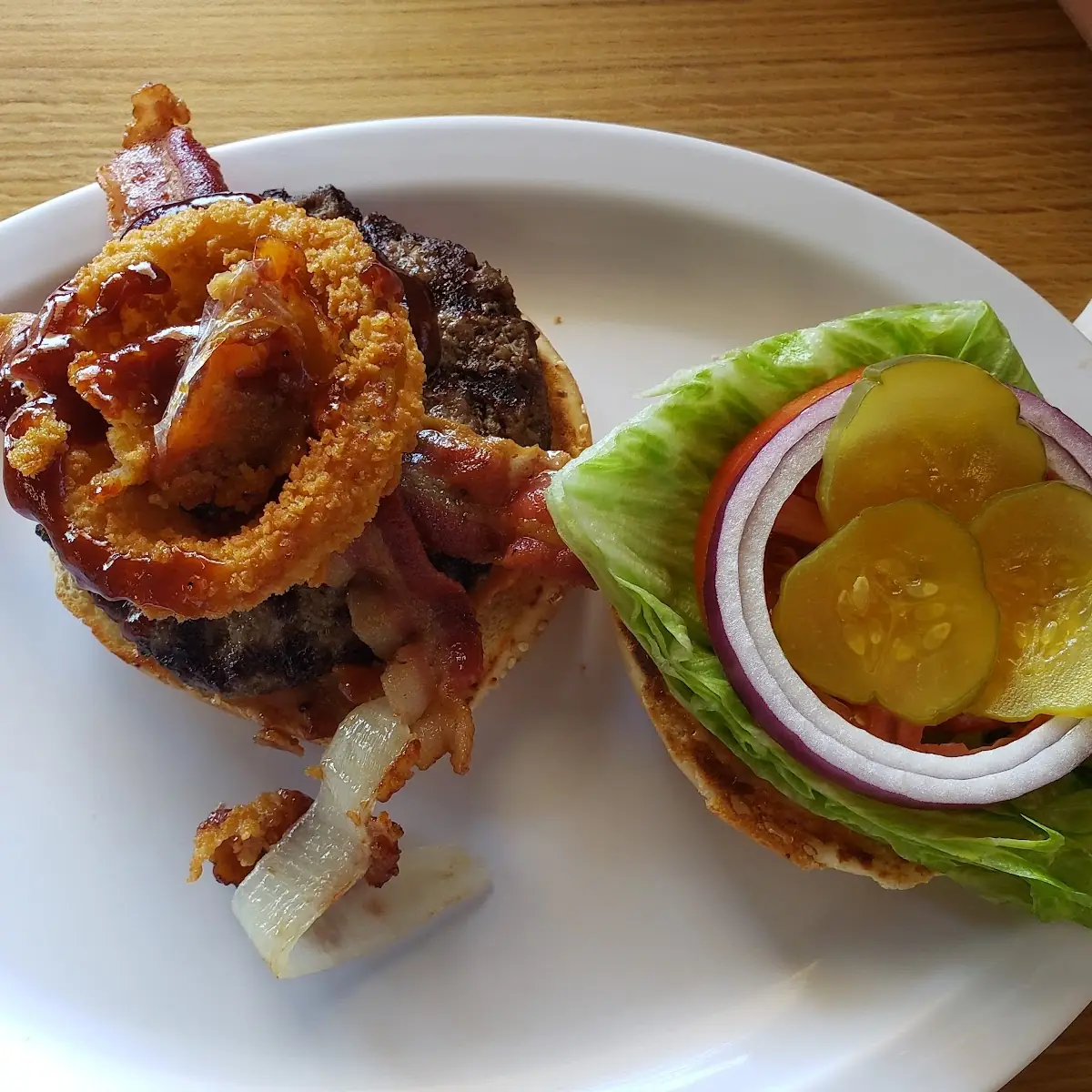 Cowboy Burger