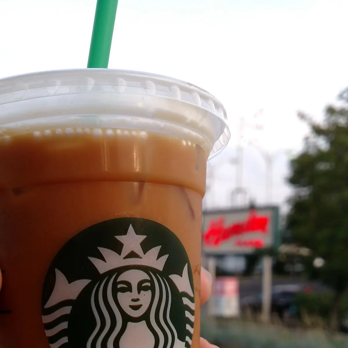 Sweet Cream Cold Brew
