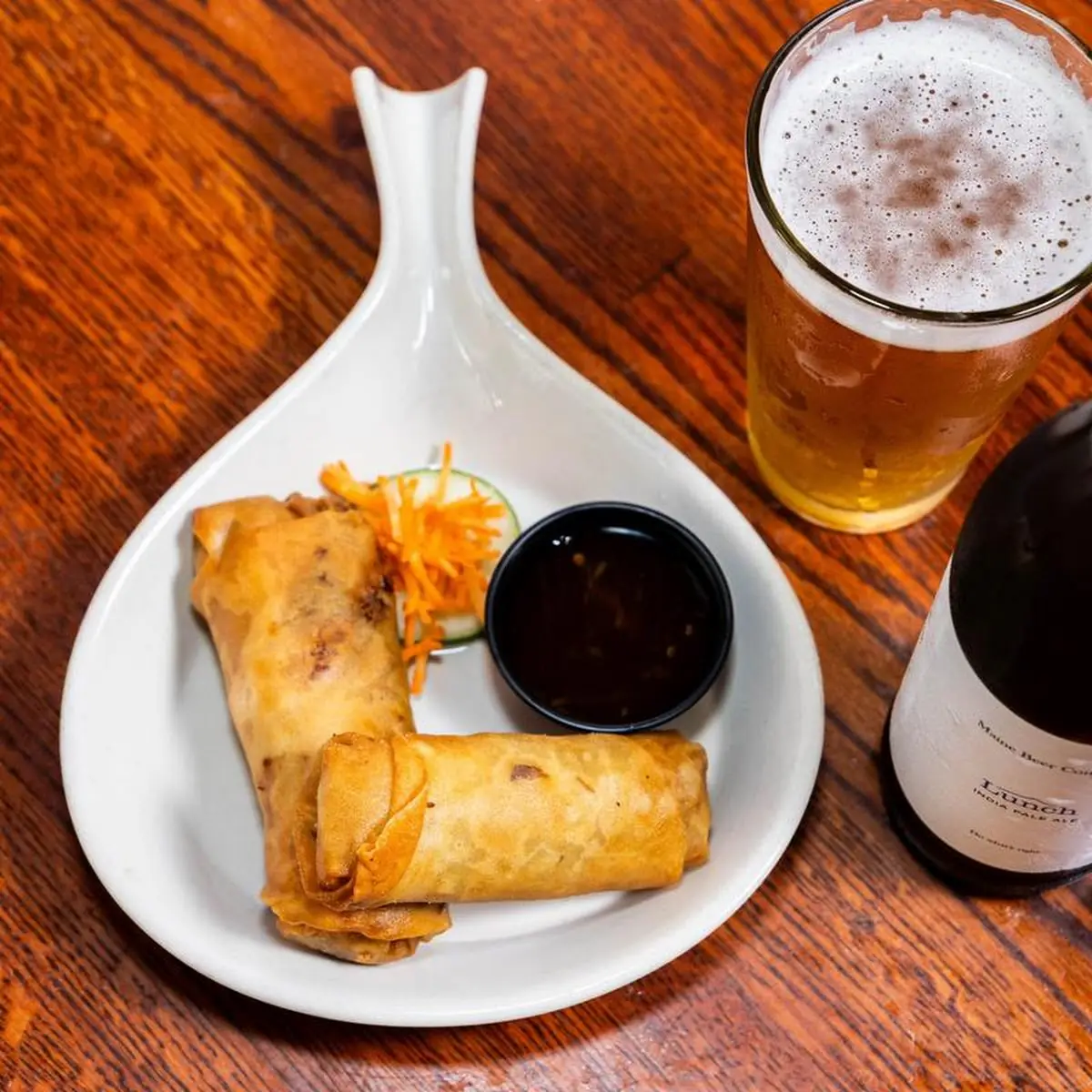 Duck Spring Roll