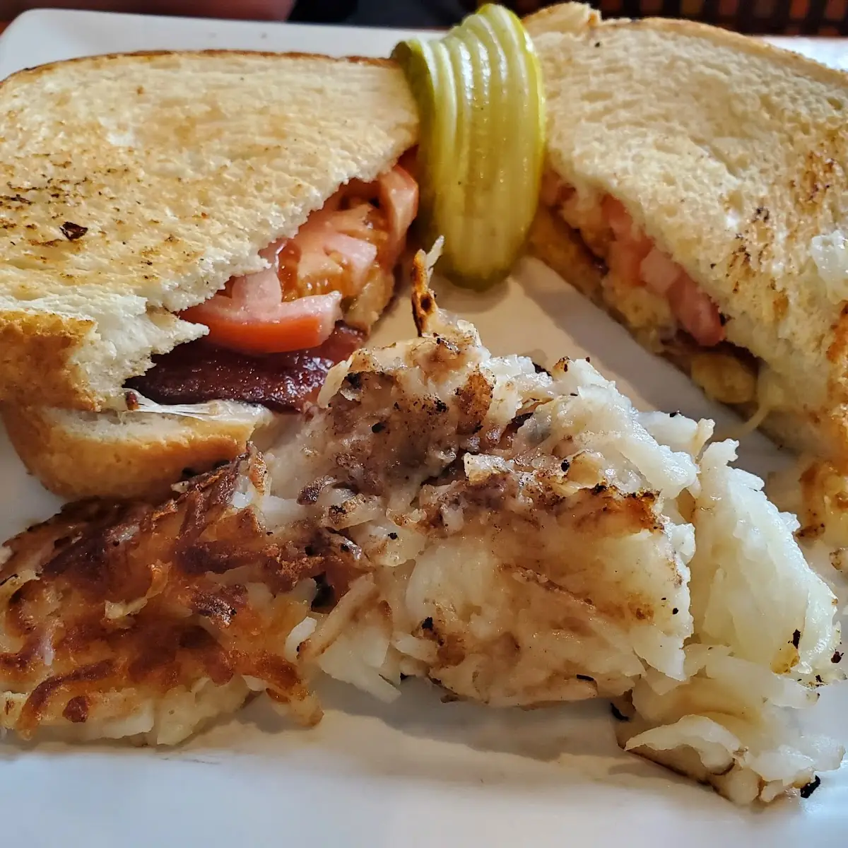 Pimento Cheese Sandwich