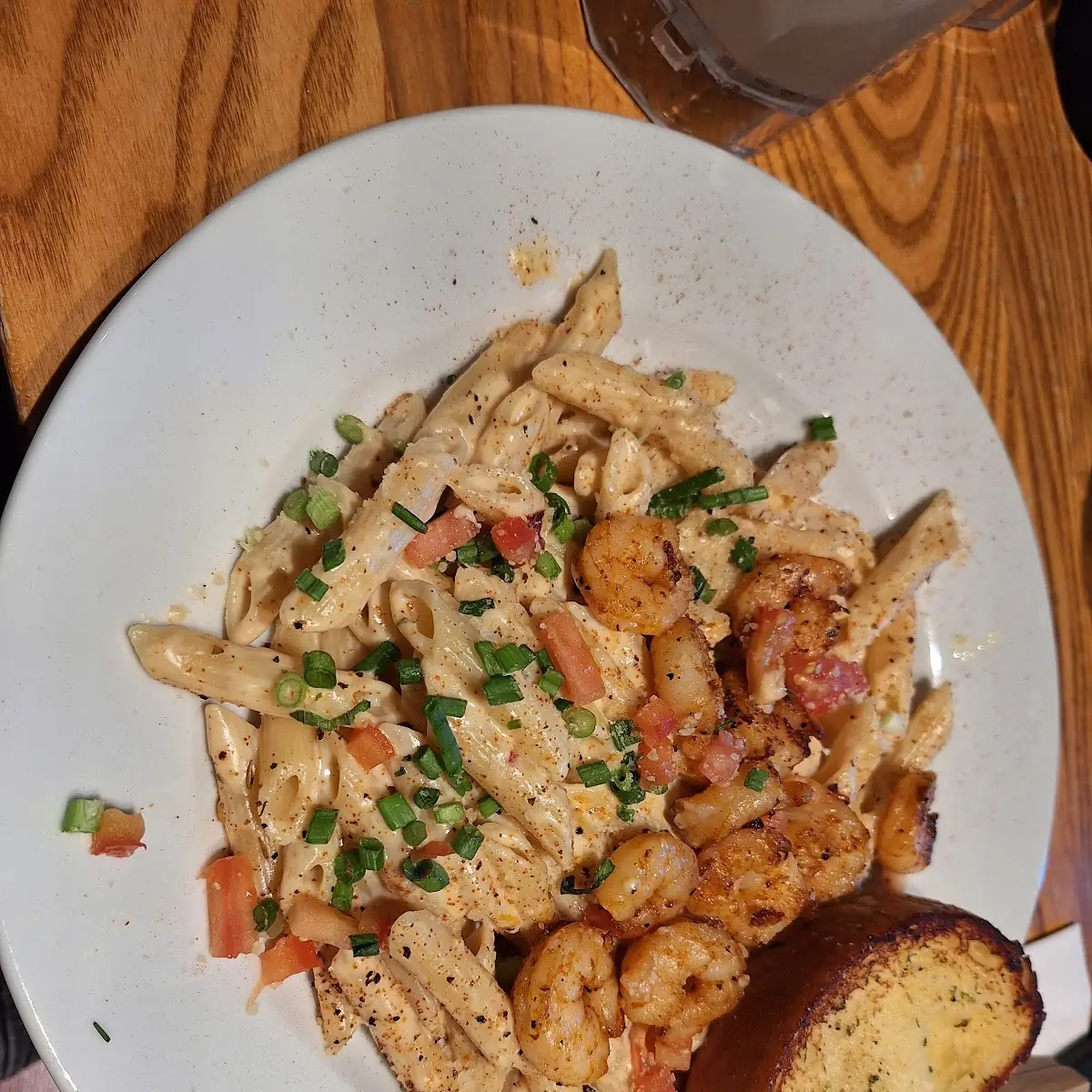 Cajun Chicken Pasta