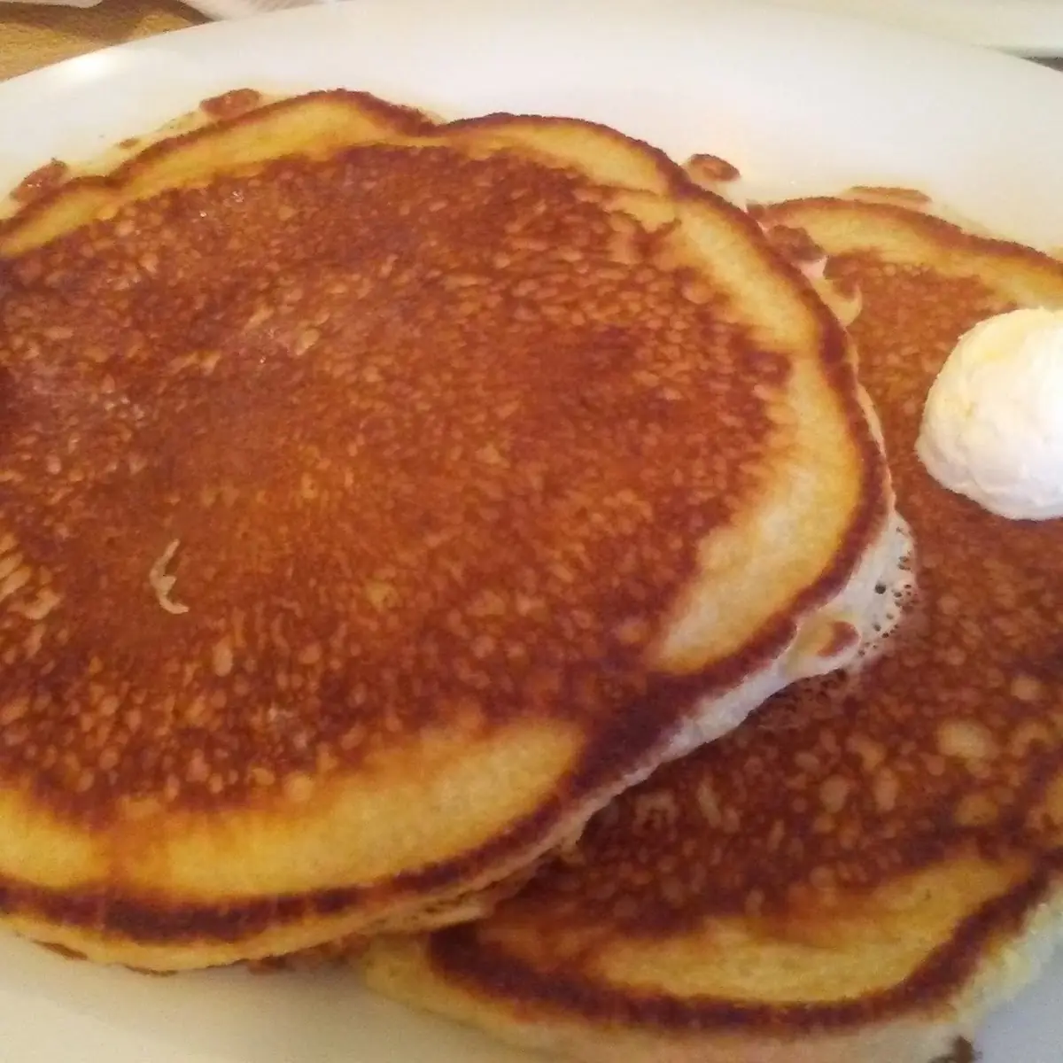 1 2 Stack Pancakes