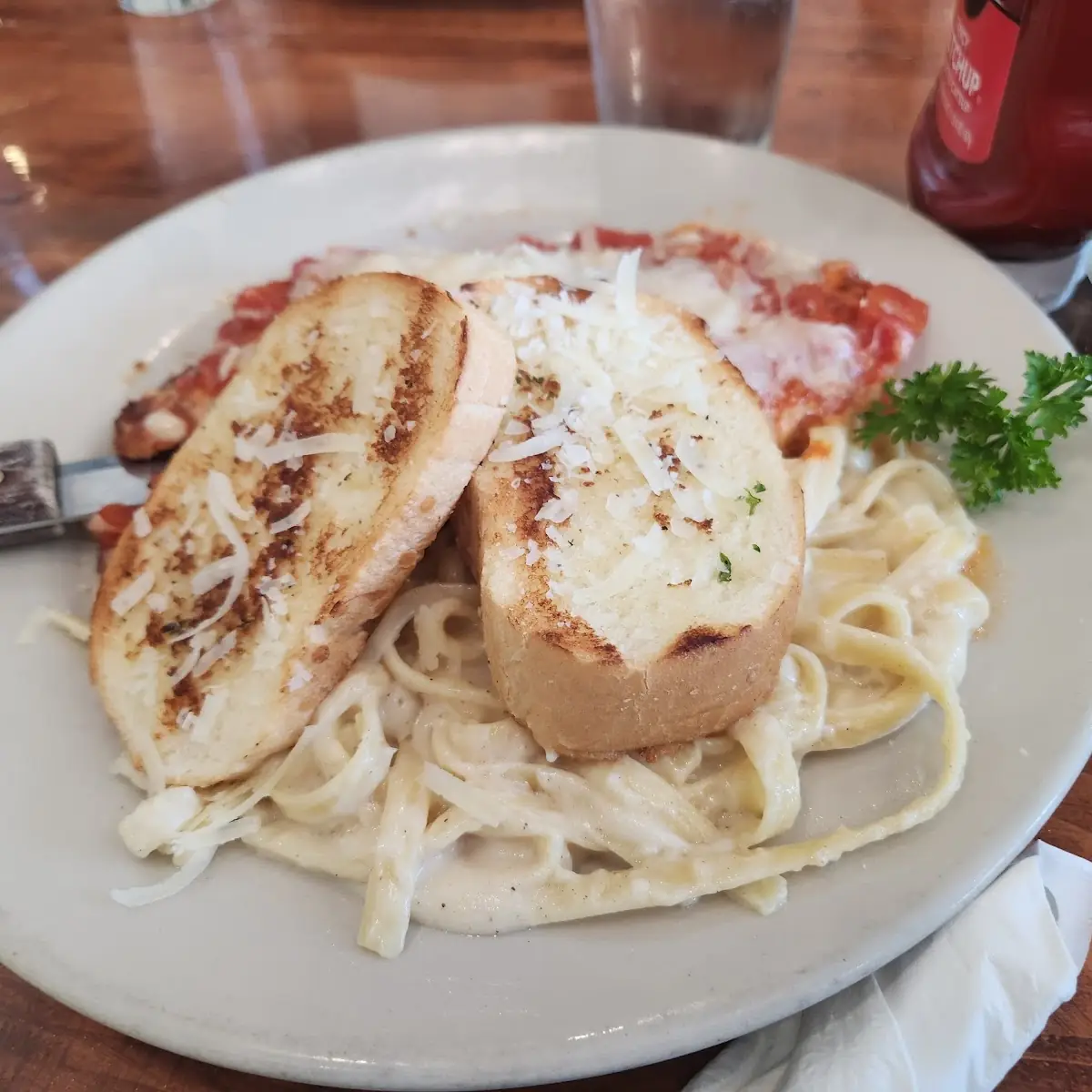 Chicken Parmesan