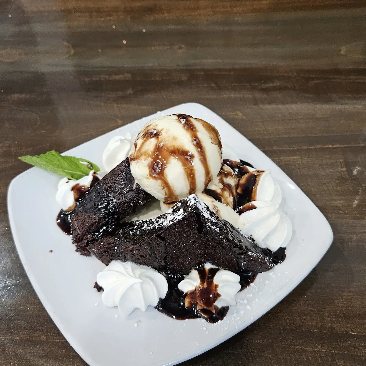 Chocolate Brownie