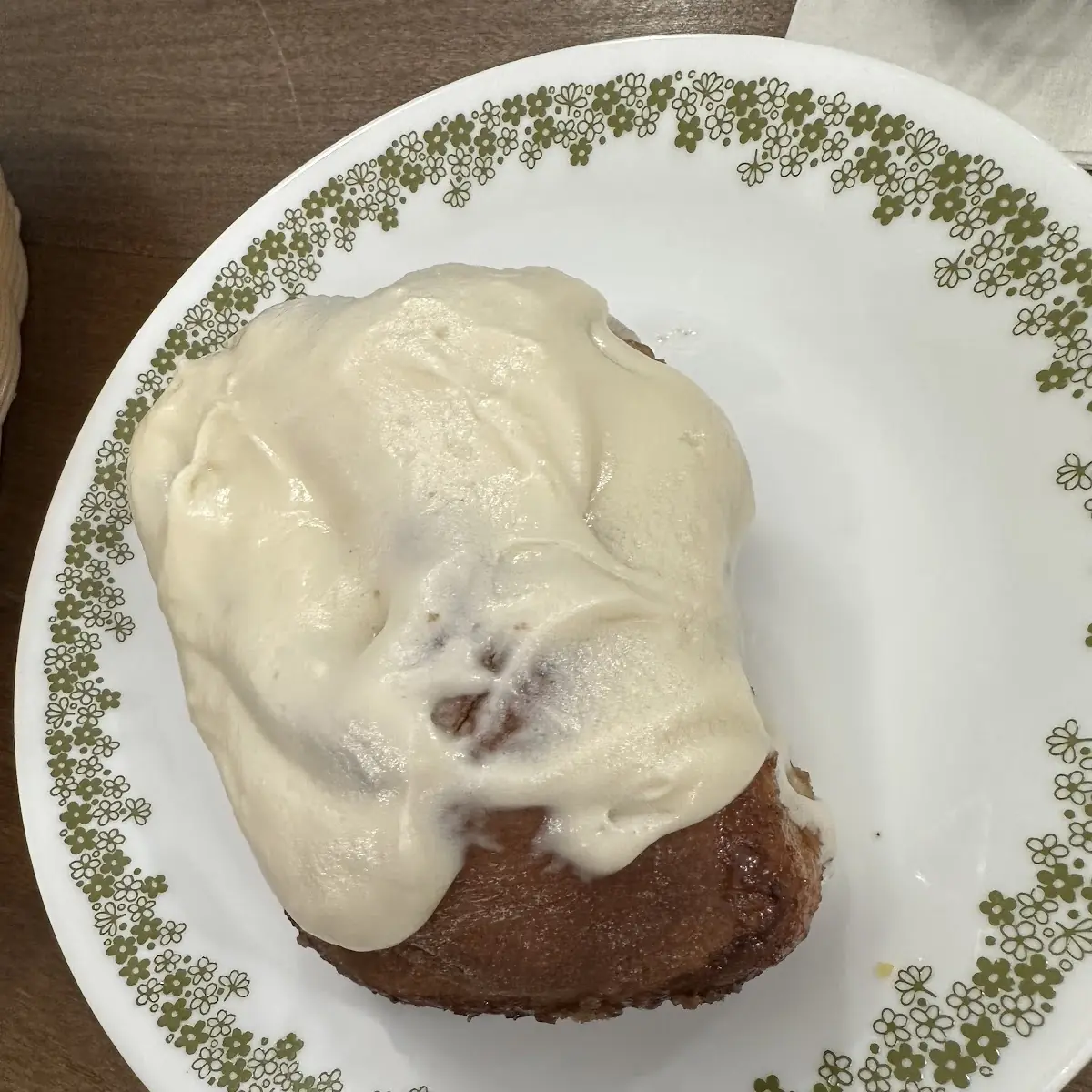 Cinnamon Roll