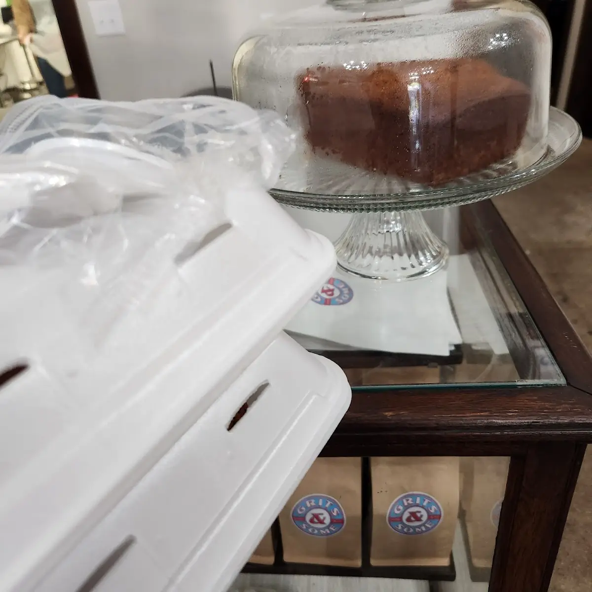 Pumpkin Bread
