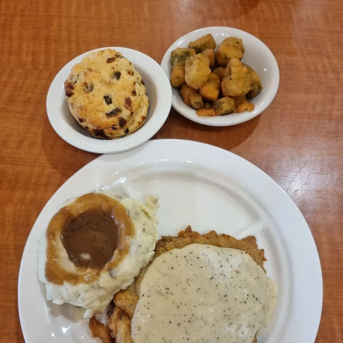 Country Fried Steak