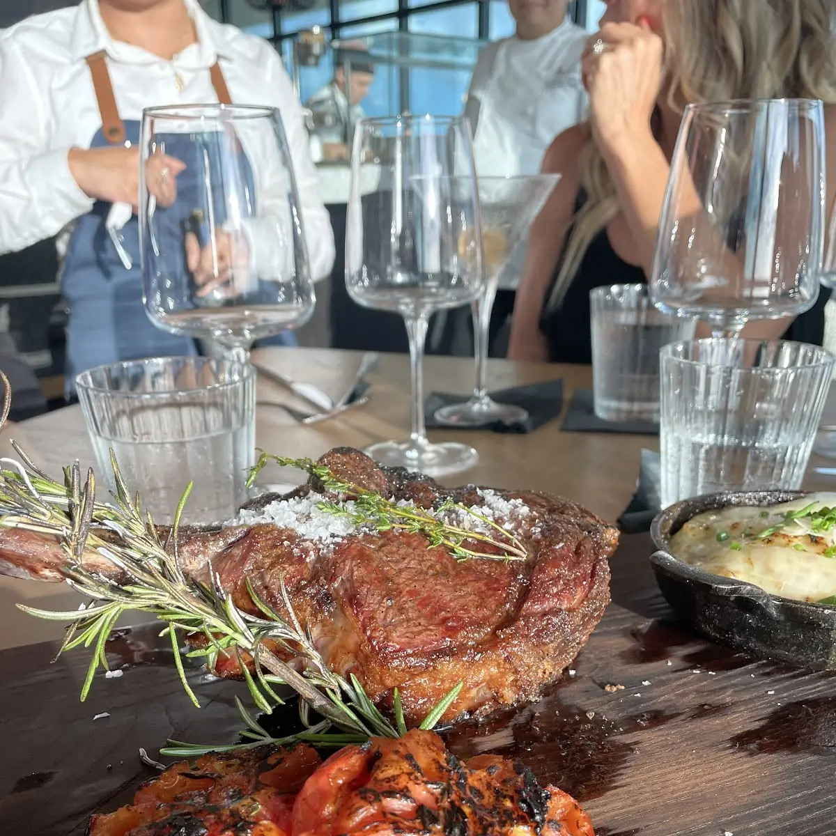 Tomahawk Steak