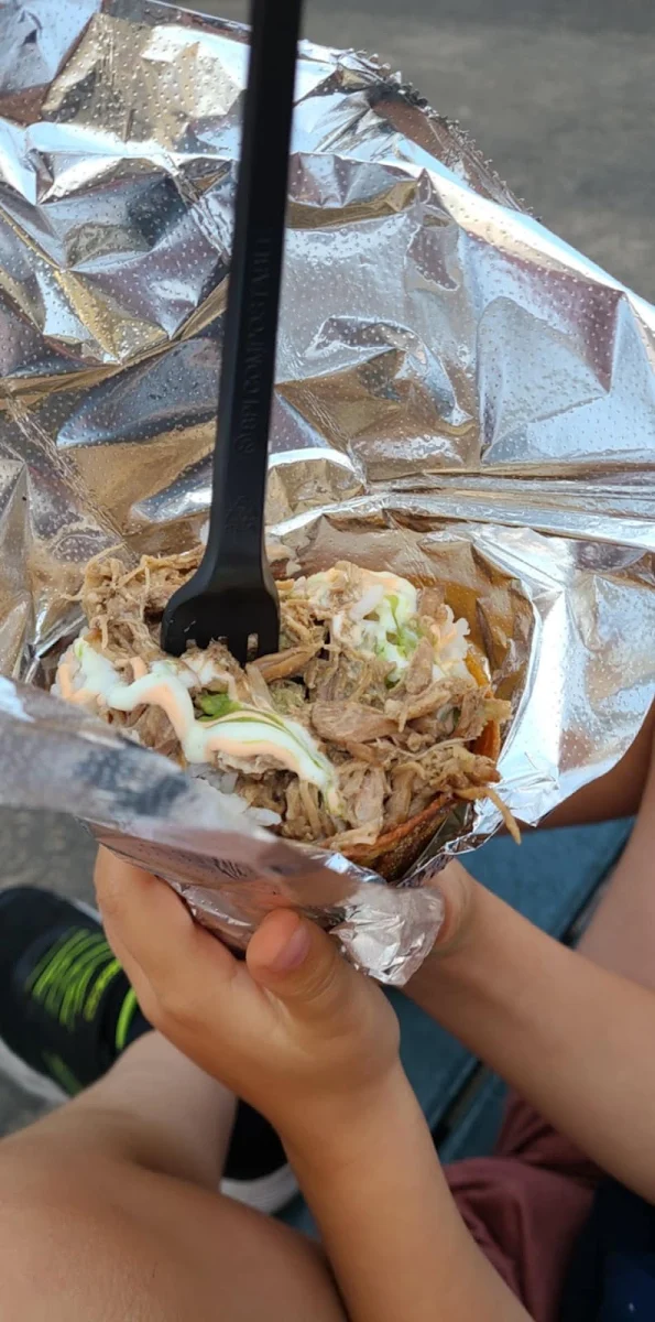 Pulled Pork