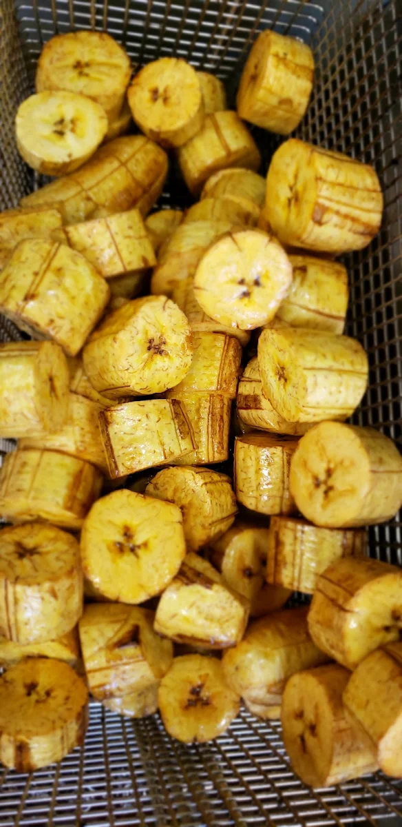 Sweet Plantains
