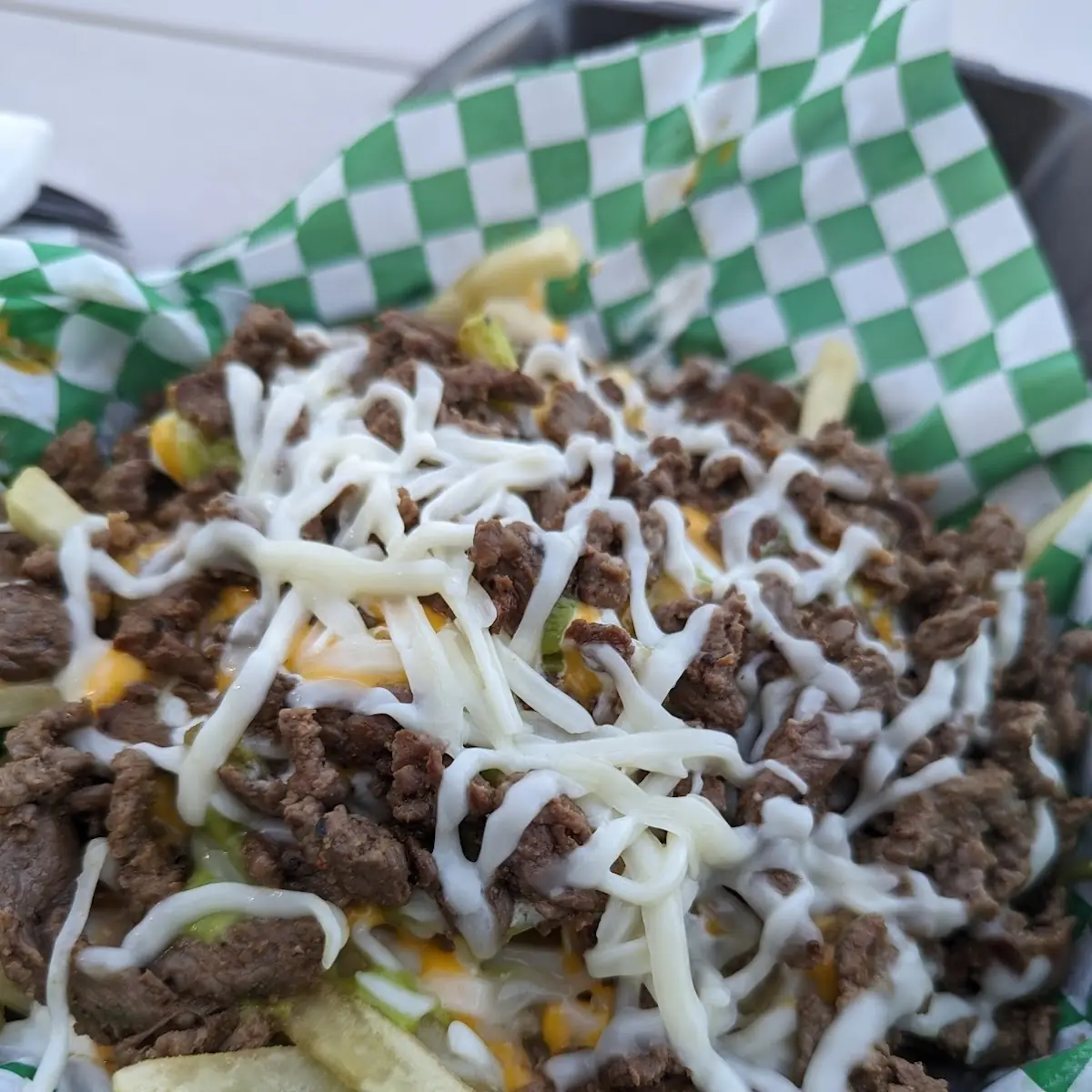 Asada Fries