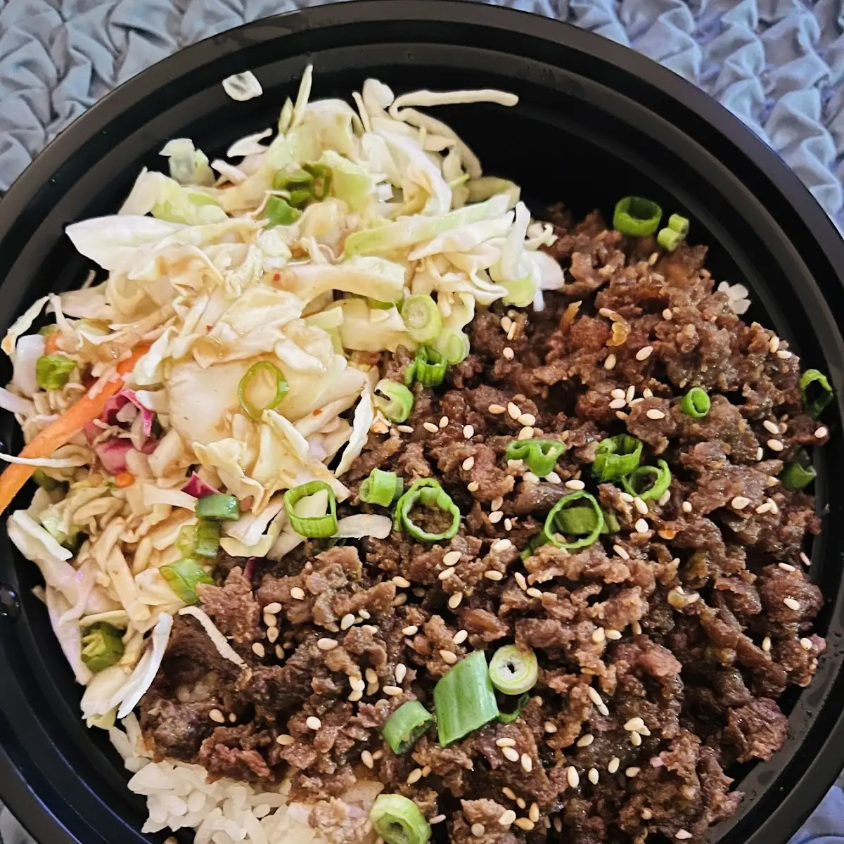Bulgogi Bowl
