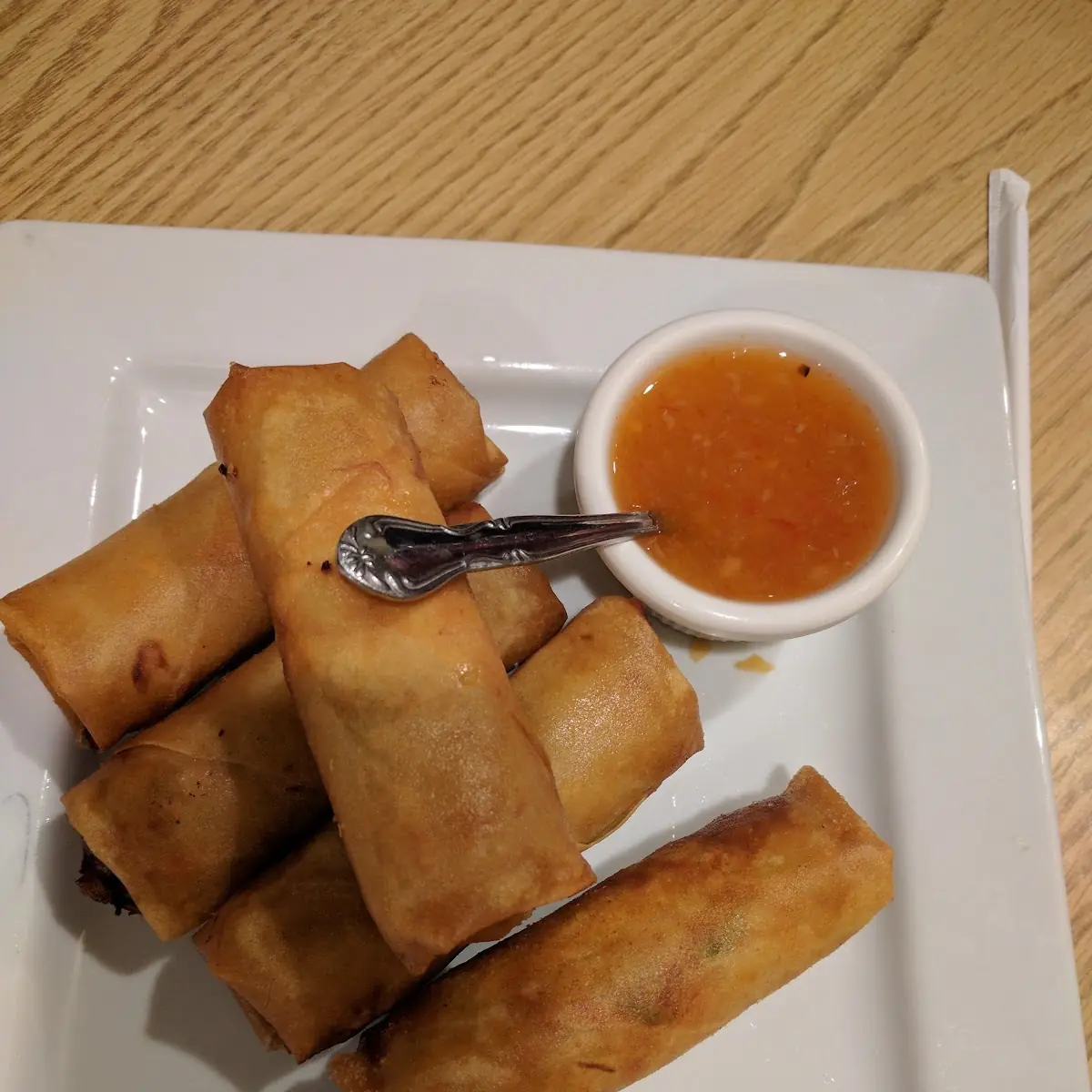 Egg Rolls