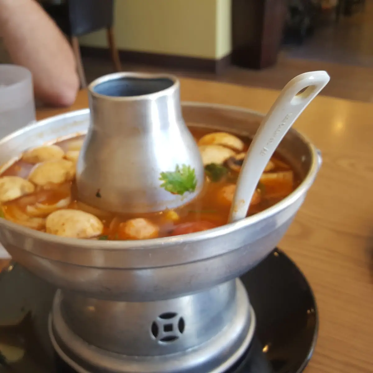 Tom Yum Kai