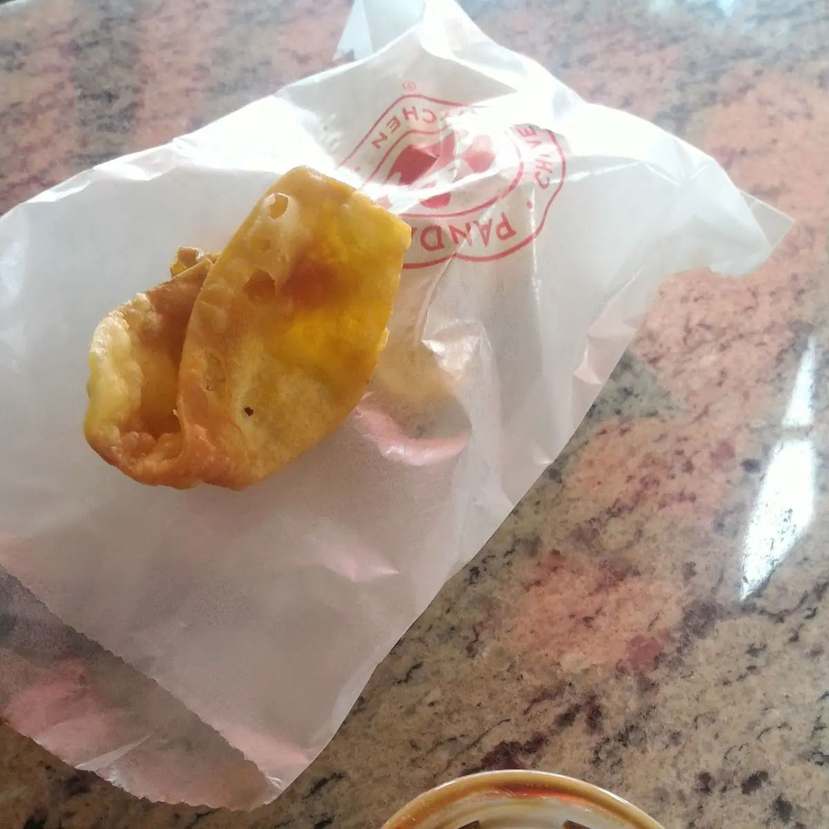 Crab Rangoon