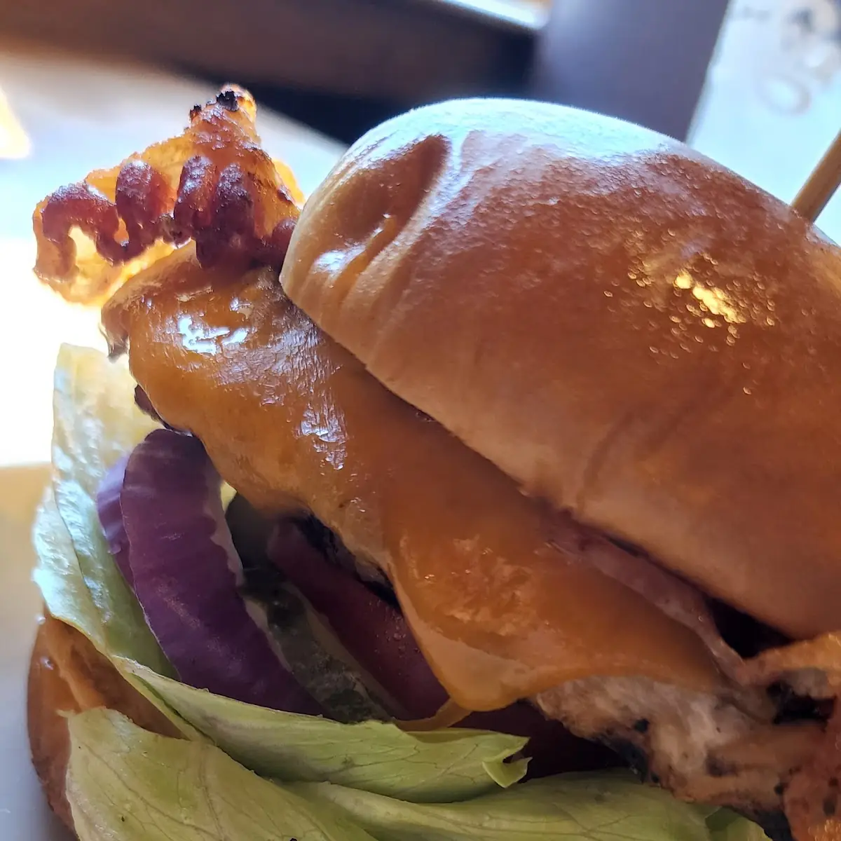Grilled Chicken Sandwich