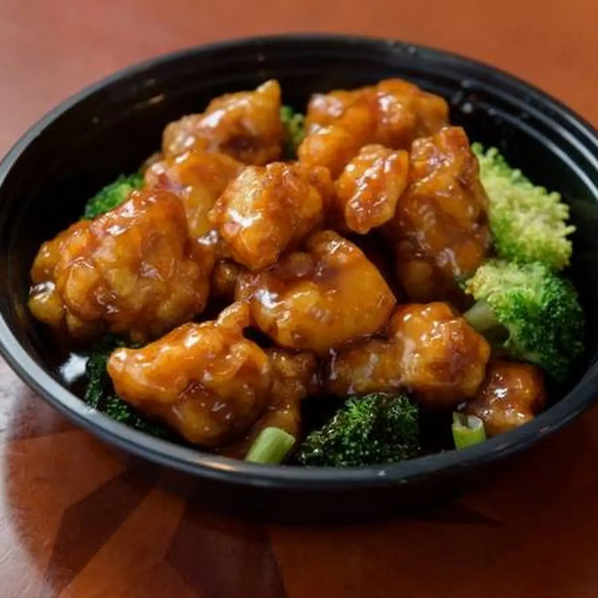 Orange Chicken