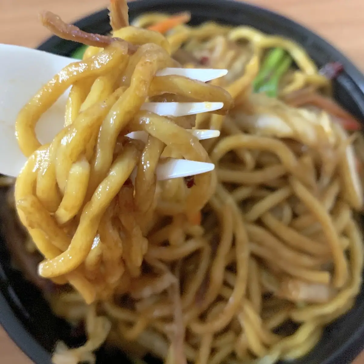 Plain Lo Mein