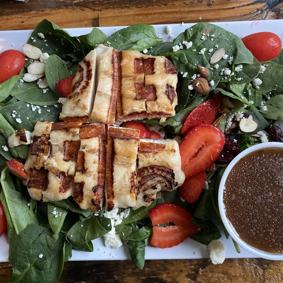 Strawberry Salad