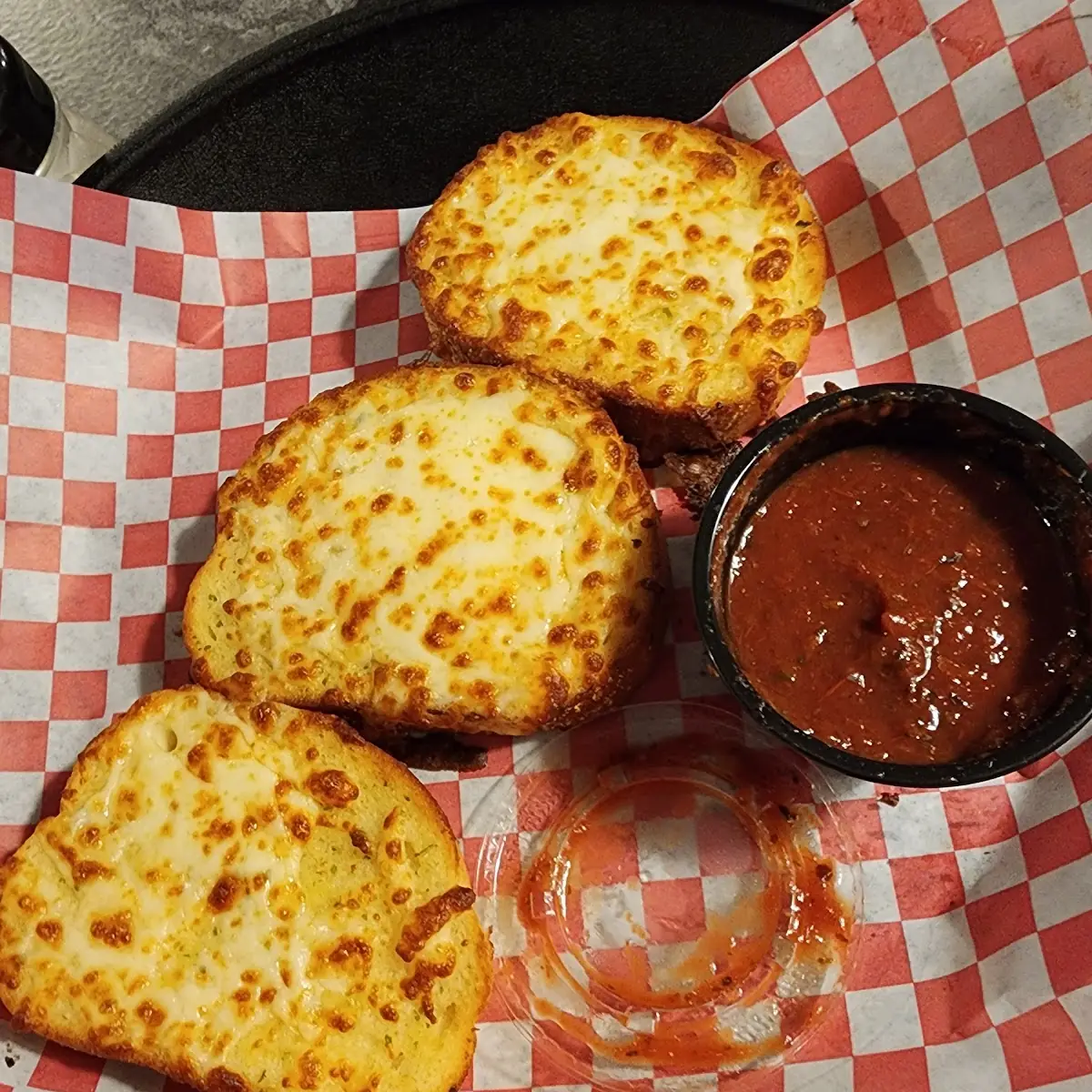 Garlic Cheese Bread