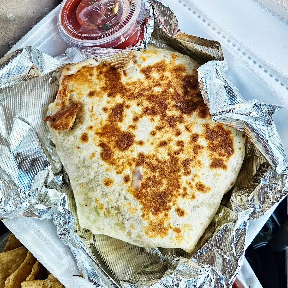 Steak Quesadilla