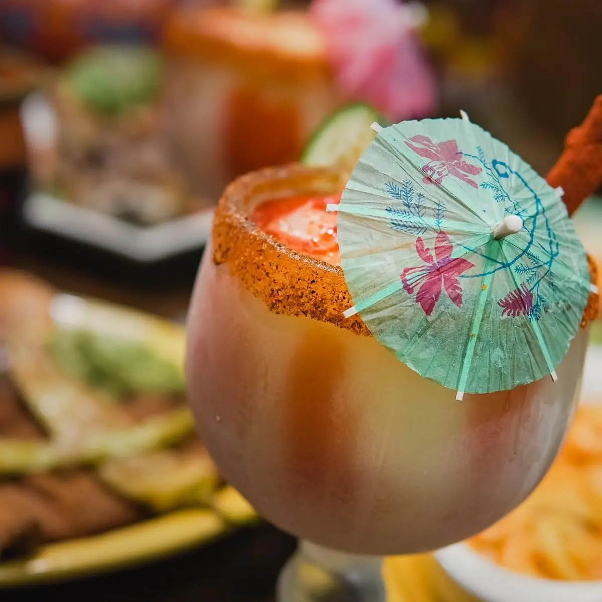 Strawberry Margarita