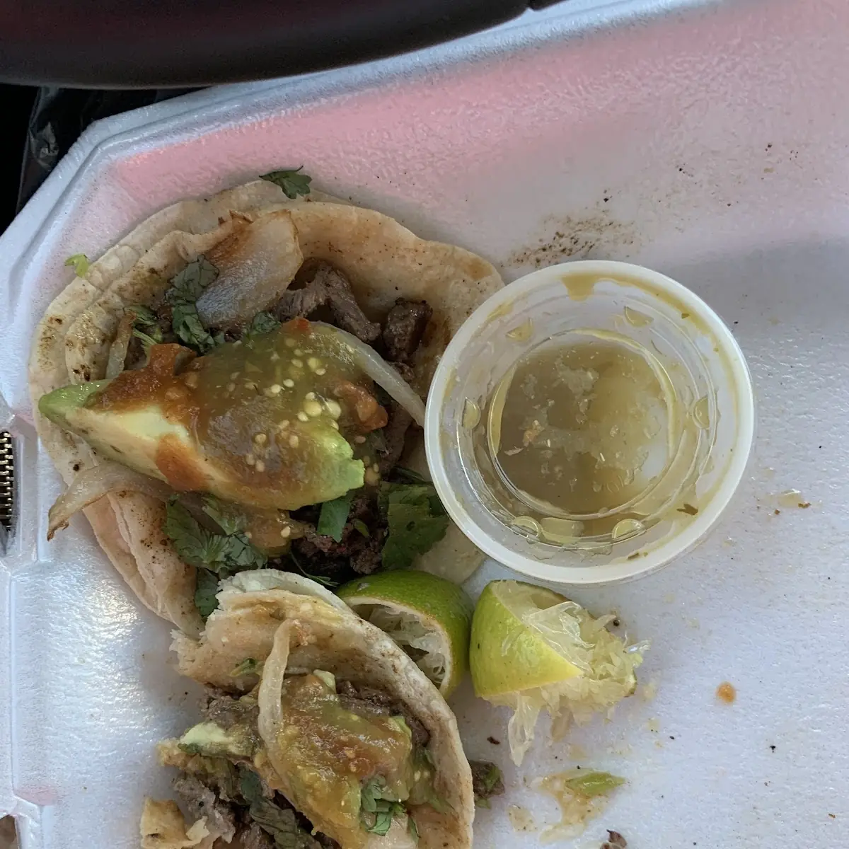 Street Tacos