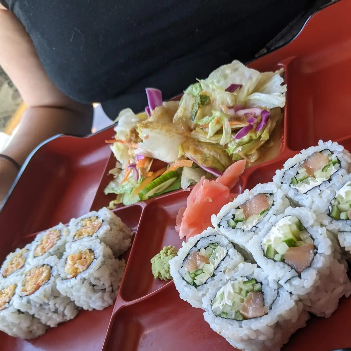 California Roll