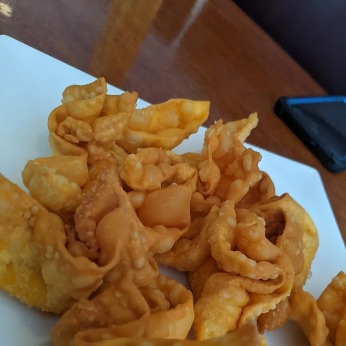 Crab Rangoon