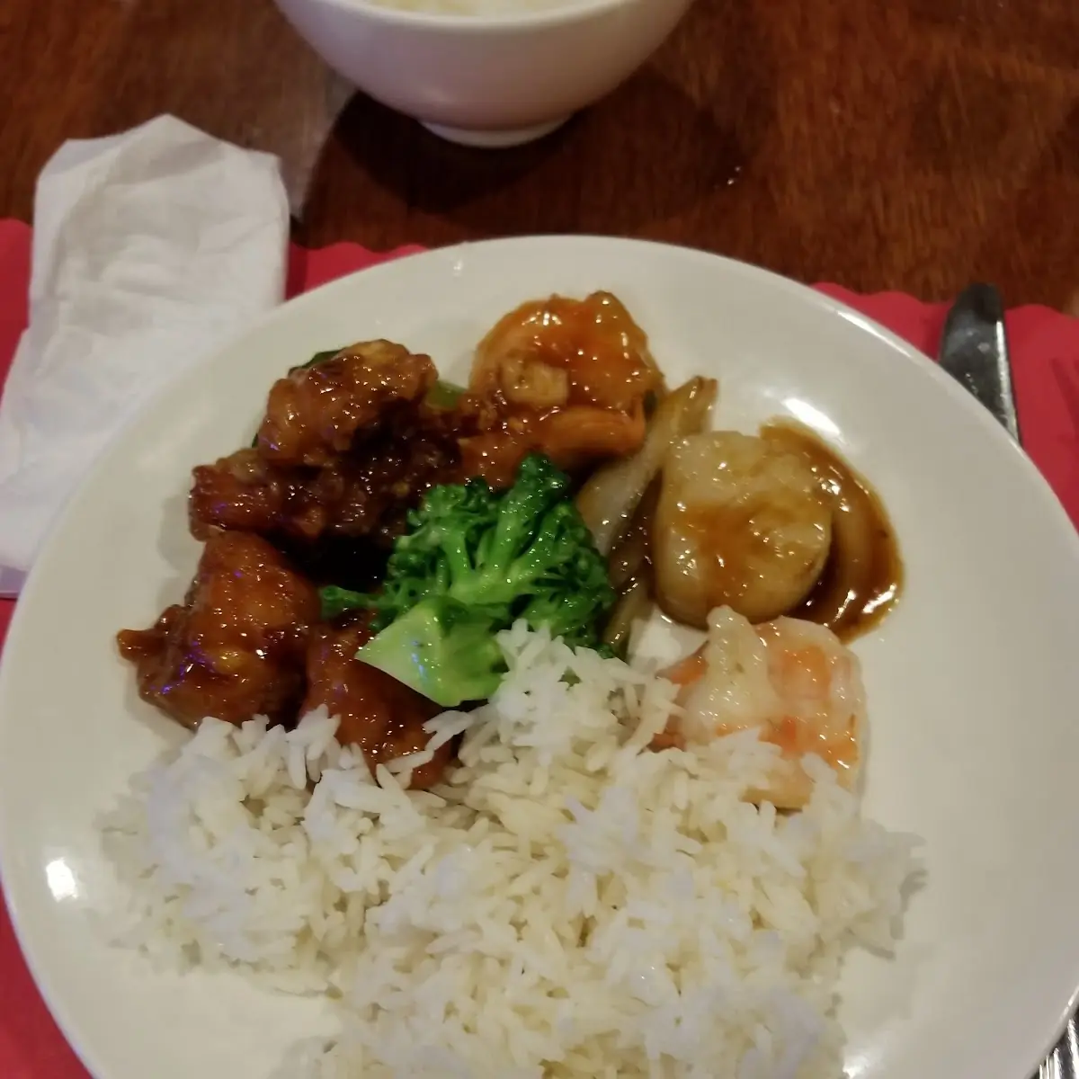 Orange Chicken