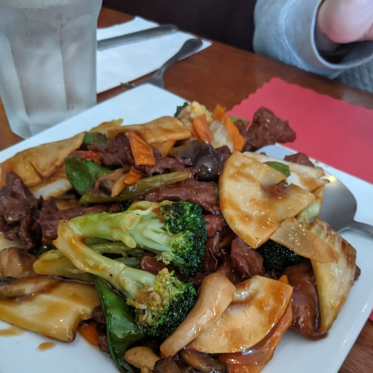 Vegetable Delight