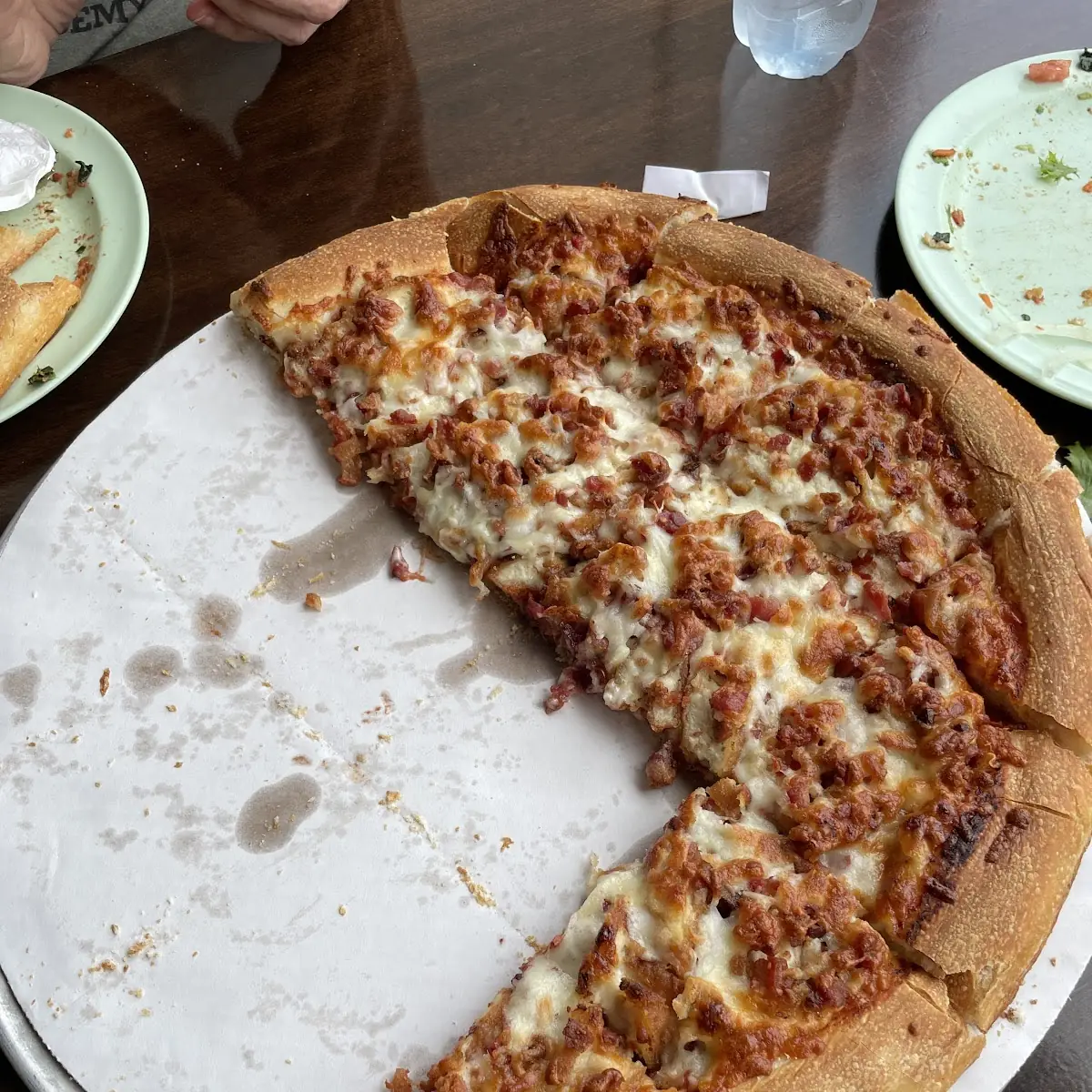 Chicken Bacon Ranch