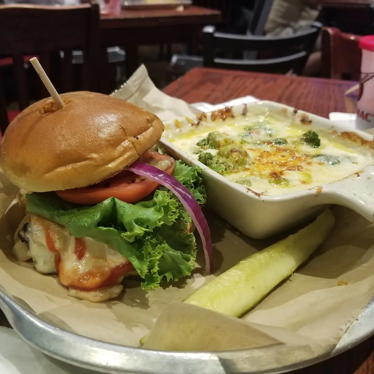 Chicken Sandwich
