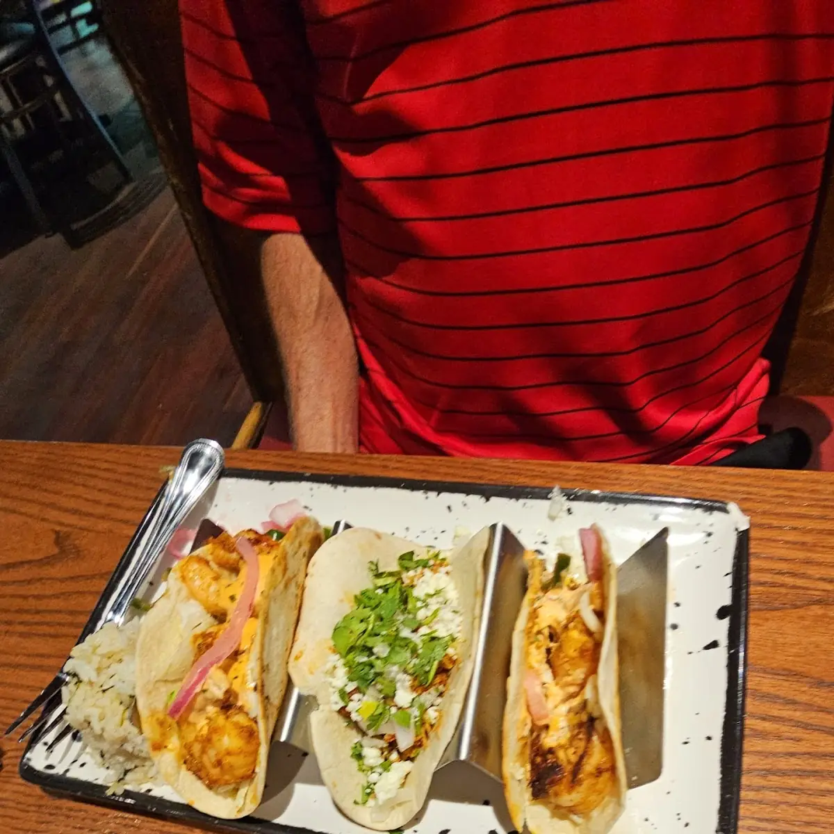 Fish Tacos