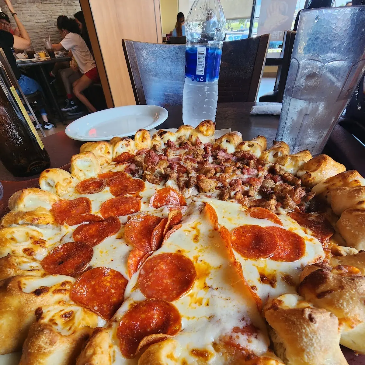 Cheese Bites - Pepperoni